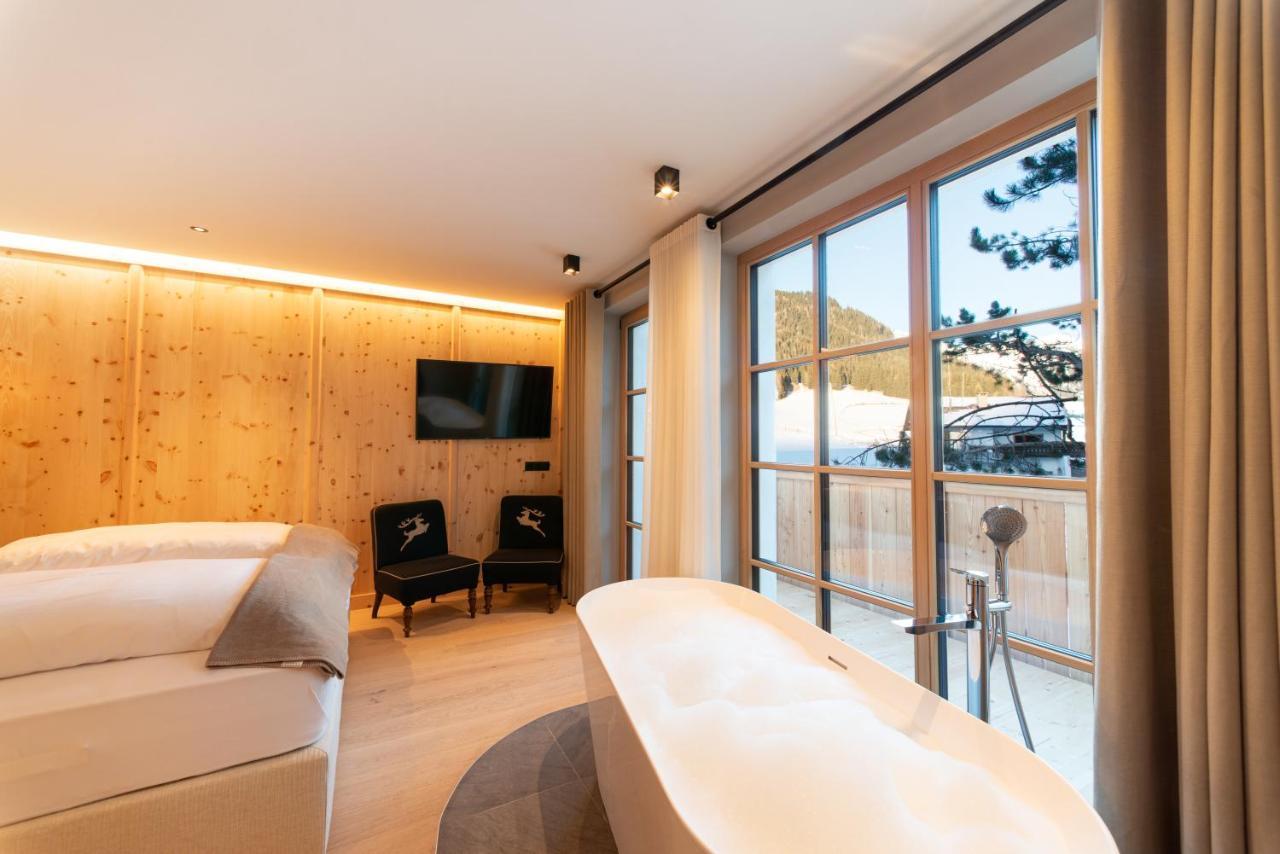 Penserhof - Alpine Hotel & Restaurant Εξωτερικό φωτογραφία