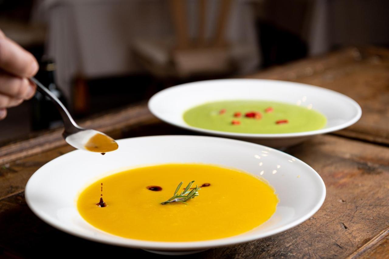 Penserhof - Alpine Hotel & Restaurant Εξωτερικό φωτογραφία
