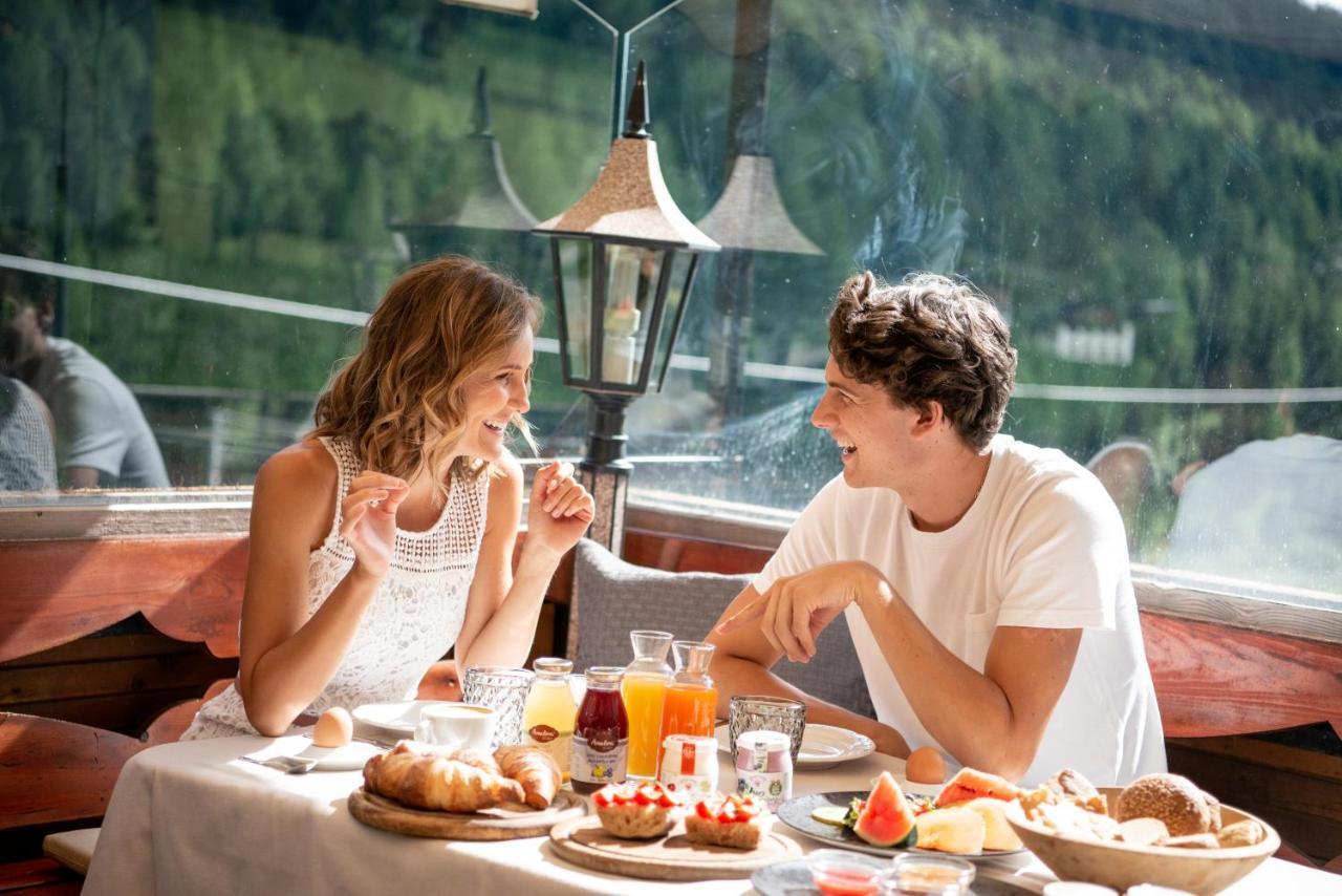 Penserhof - Alpine Hotel & Restaurant Εξωτερικό φωτογραφία